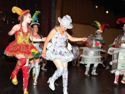 Internationale Folklore Abend